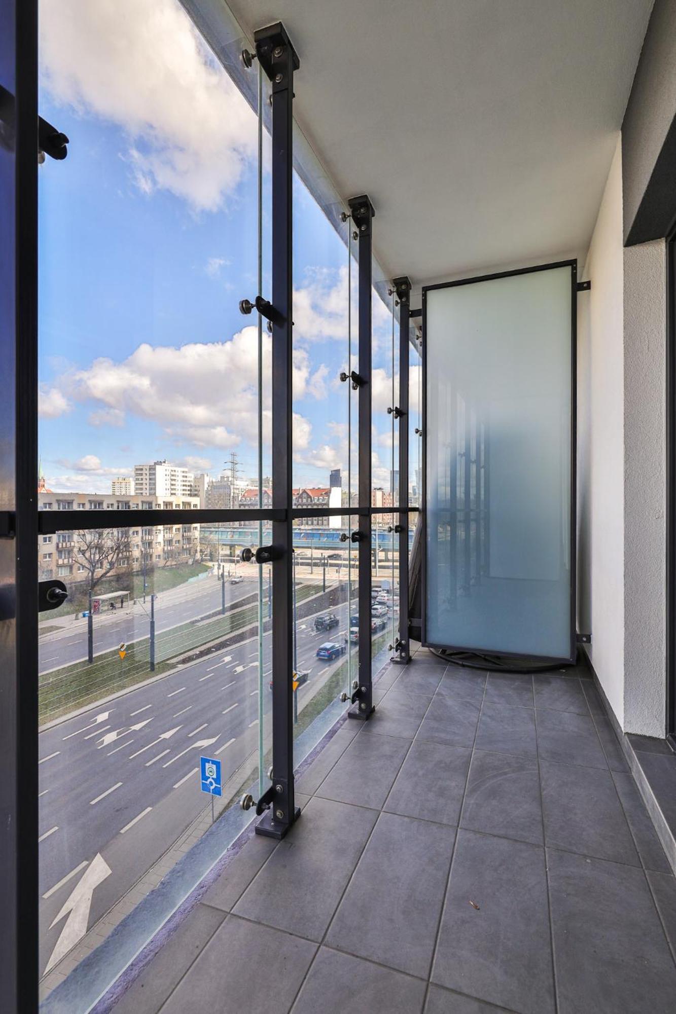 Kasprzaka 29 Bliska Wola Tower By Perfect Apart Warsaw Exterior photo
